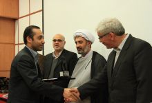 گزارش تصویری از برگزاری مراسم تقدیر پژوهشگران برتر دانشگاه شاهرود